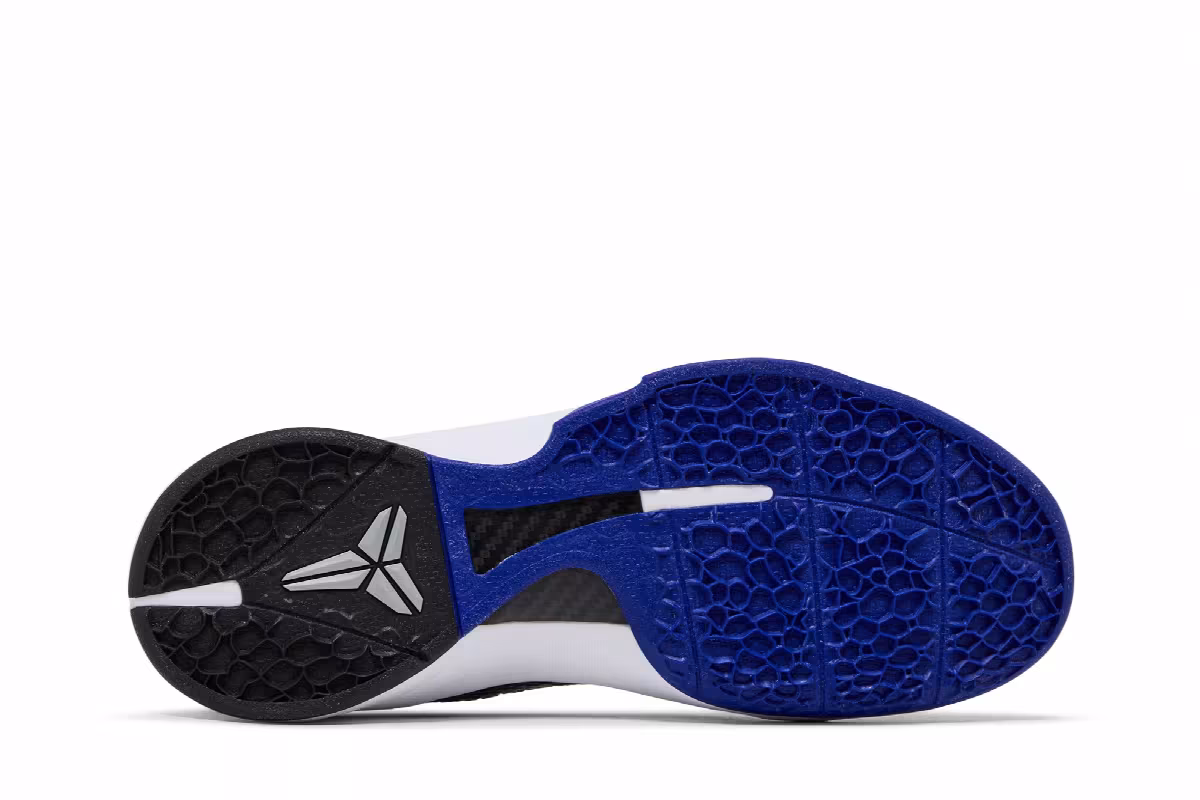 Nike Zoom Kobe 6 Purple Gradient, view 5