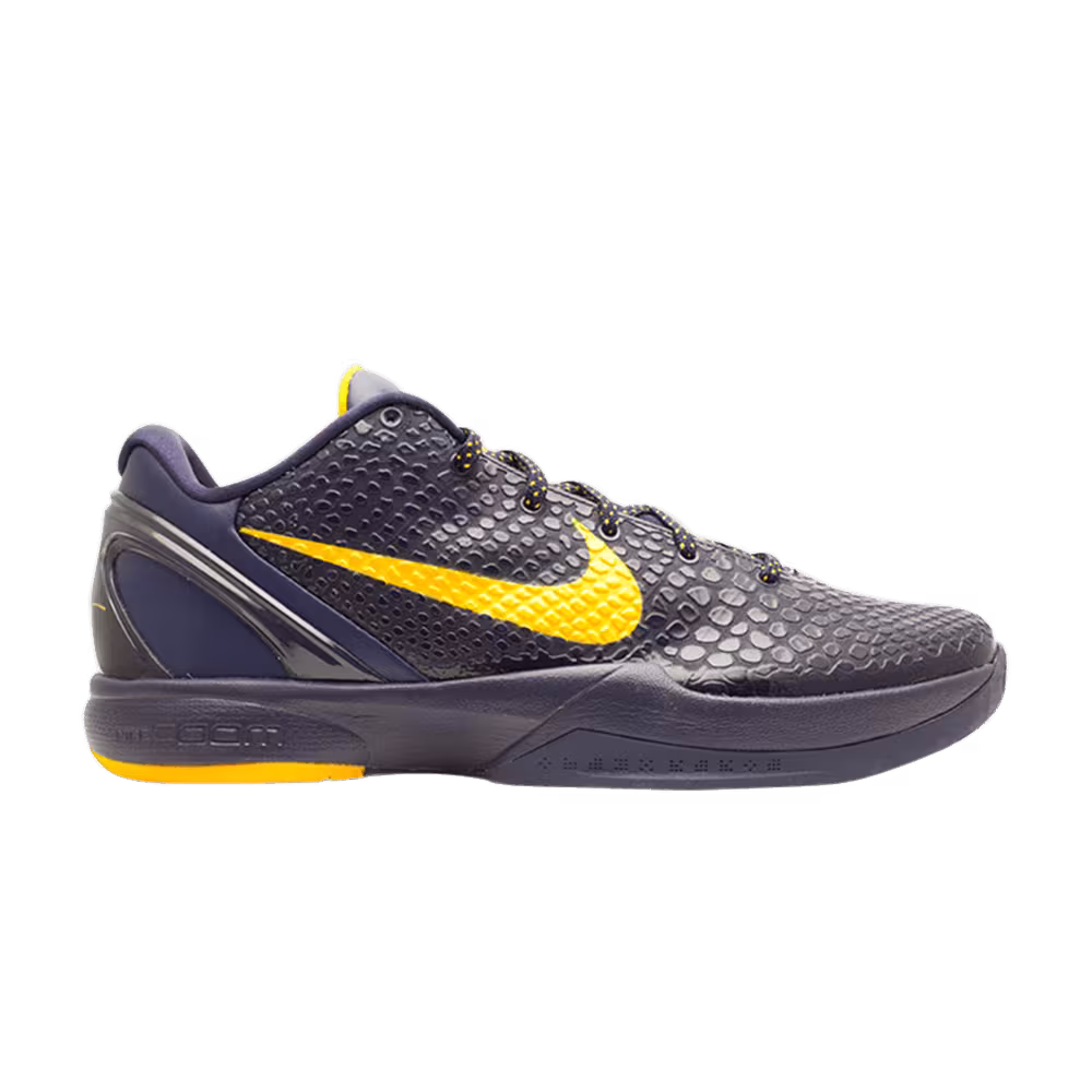 Nike Zoom Kobe 6 Imperial Purple