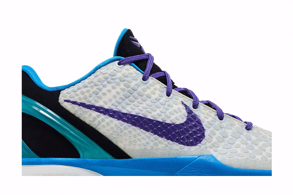 Nike Zoom Kobe 6 Draft Day, view 3