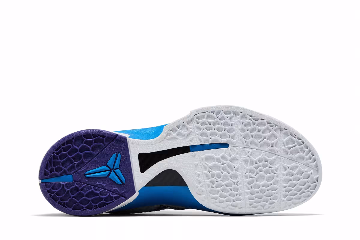 Nike Zoom Kobe 6 Draft Day, view 5