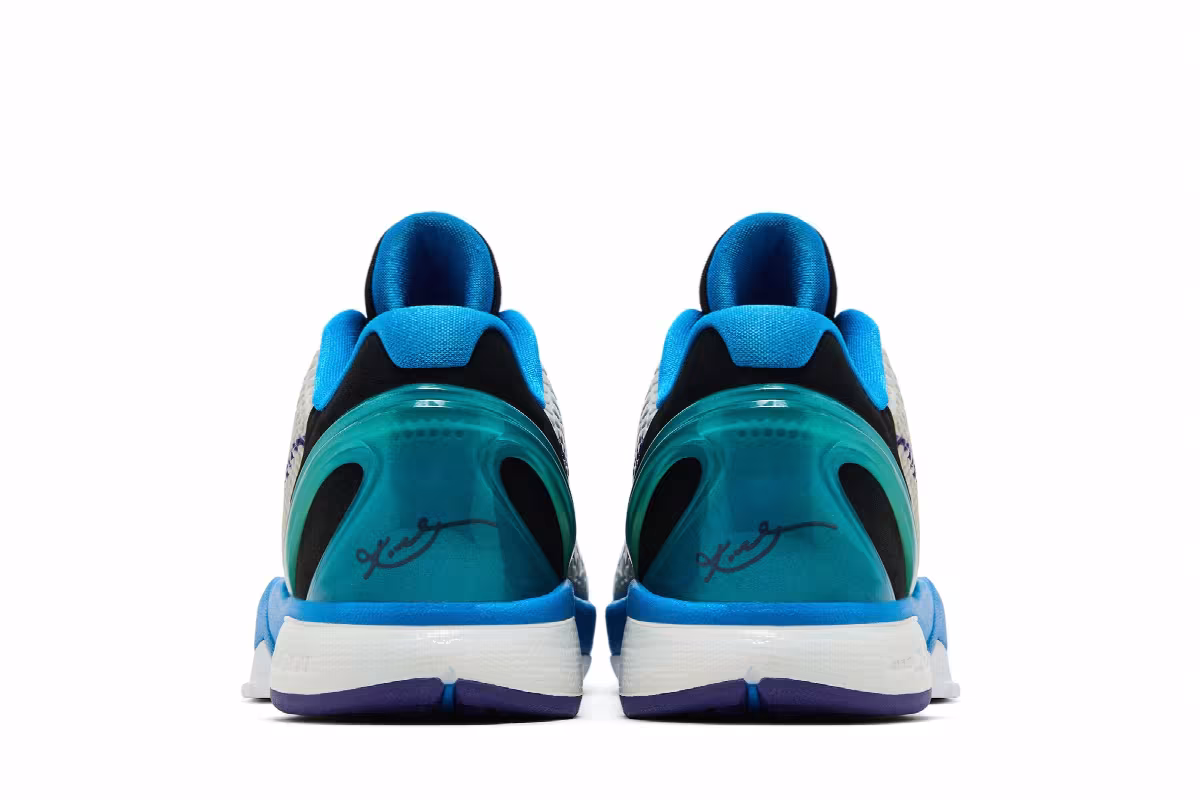 Nike Zoom Kobe 6 Draft Day, view 7