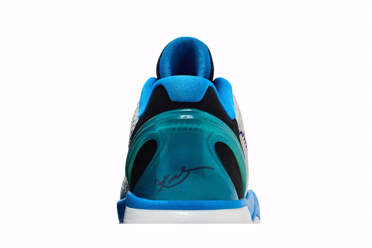 Nike Zoom Kobe 6 Draft Day, view 8
