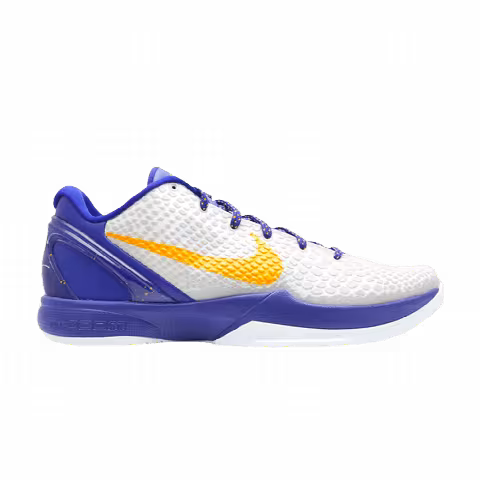 Nike Zoom Kobe 6 XDR 'Lakers Home'