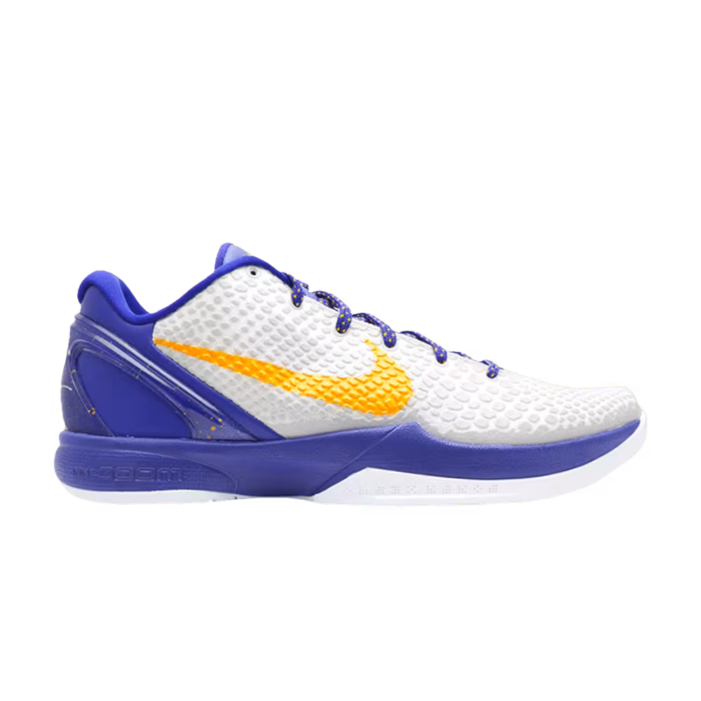 Nike Zoom Kobe 6 XDR Lakers Home