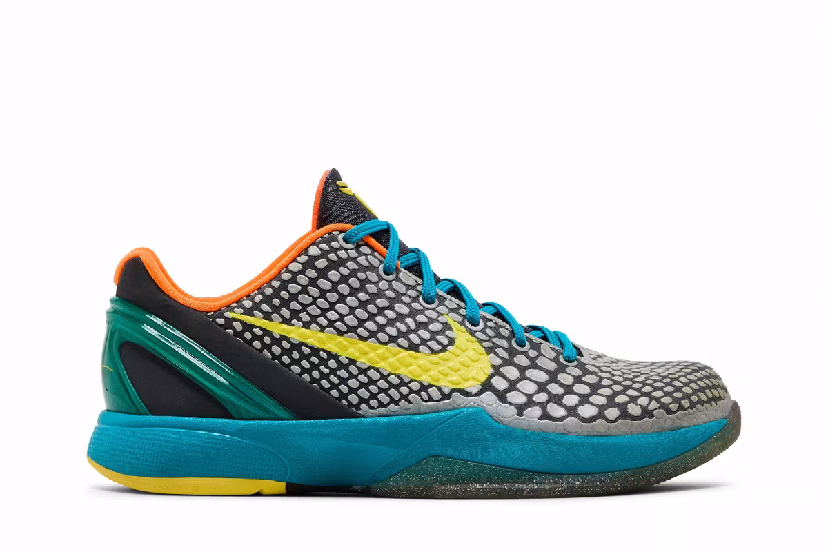 Nike Kobe 6 GS Helicopter, view 2