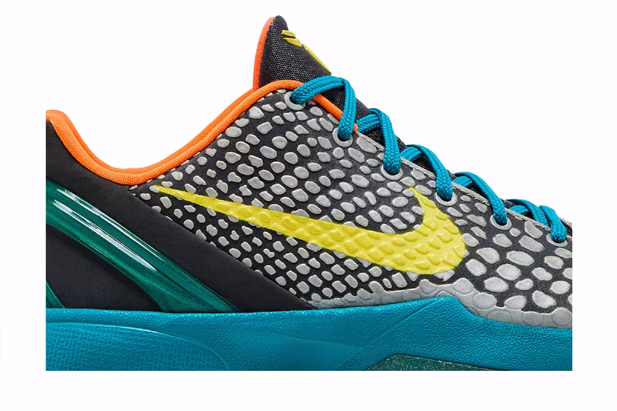 Nike Kobe 6 GS Helicopter, view 3