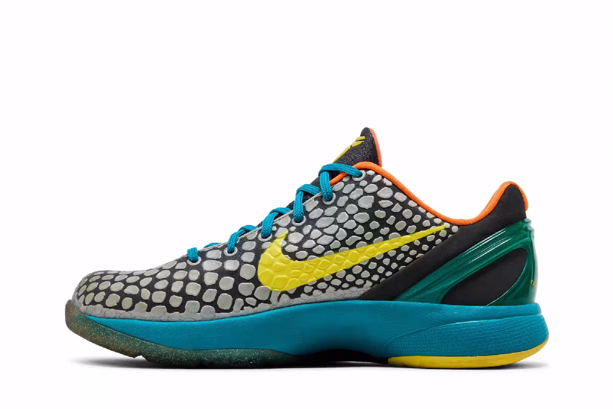 Nike Kobe 6 GS Helicopter, view 4