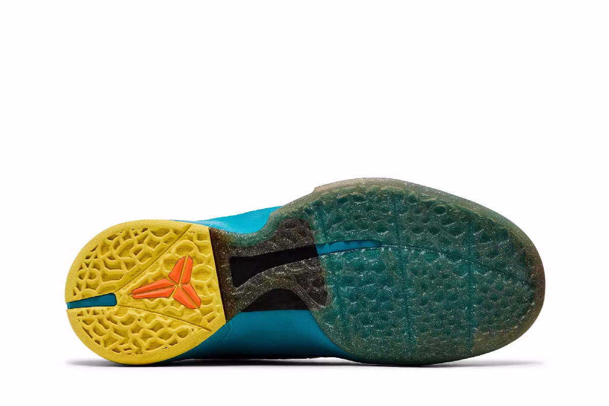 Nike Kobe 6 GS Helicopter, view 5