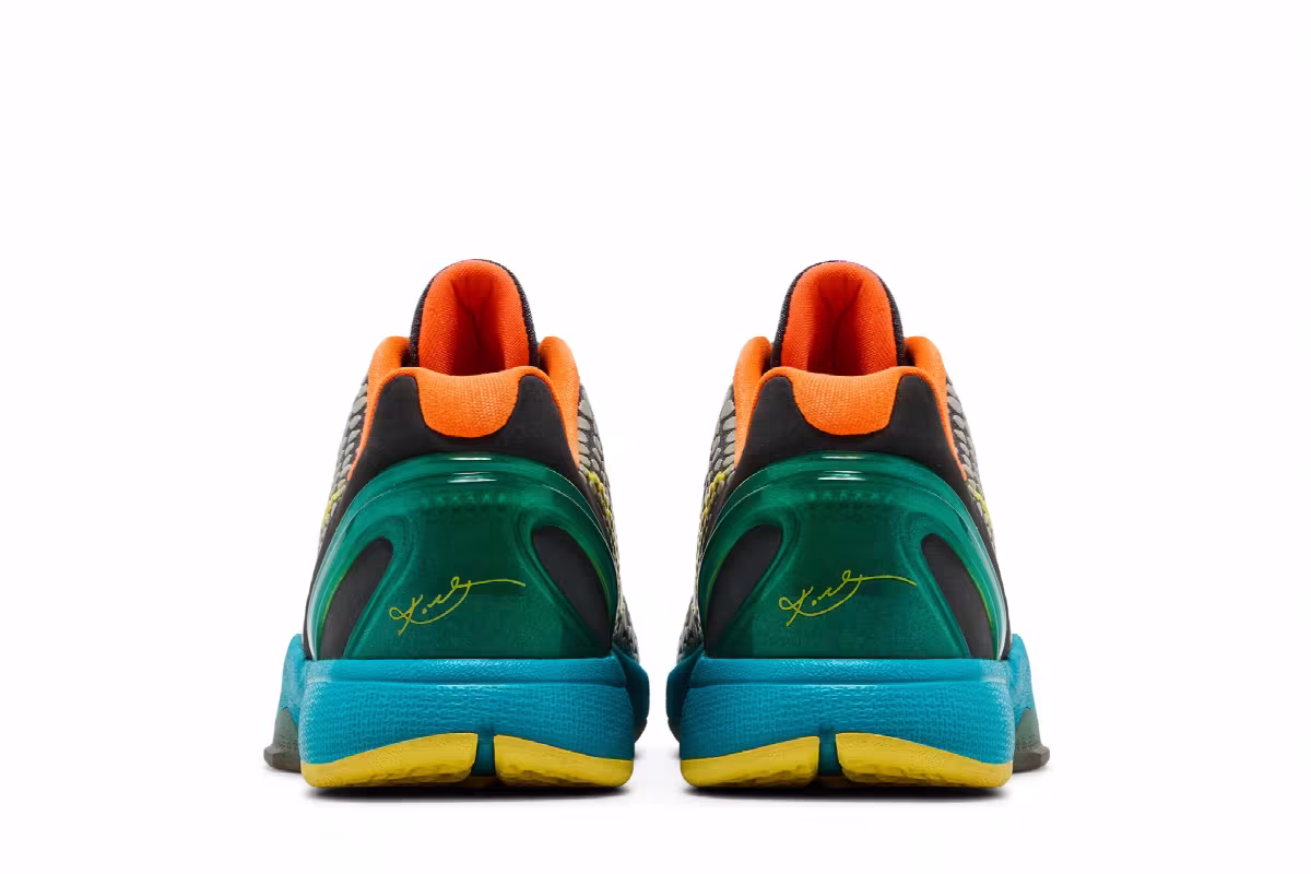 Nike Kobe 6 GS Helicopter, view 7
