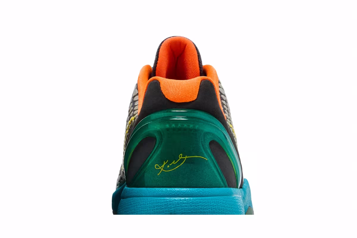 Nike Kobe 6 GS Helicopter, view 8