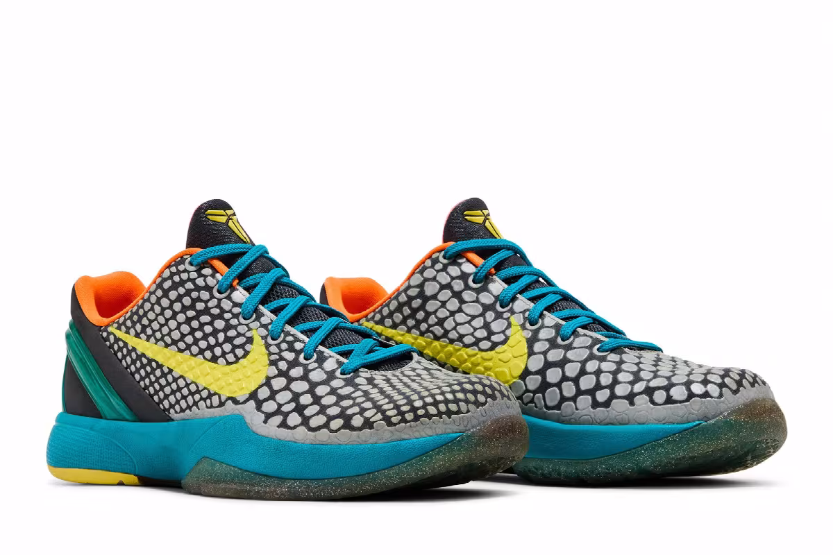 Nike Kobe 6 GS Helicopter, view 9