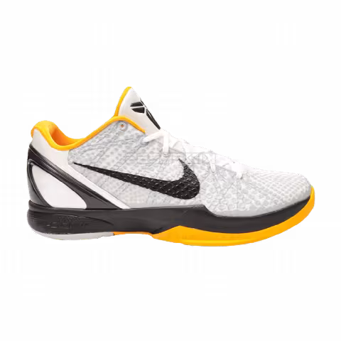 Nike Zoom Kobe 6 XDR 'White Del Sol' 2011