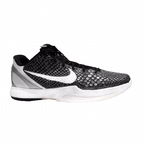 Nike Zoom Kobe 6 TB 'Black'