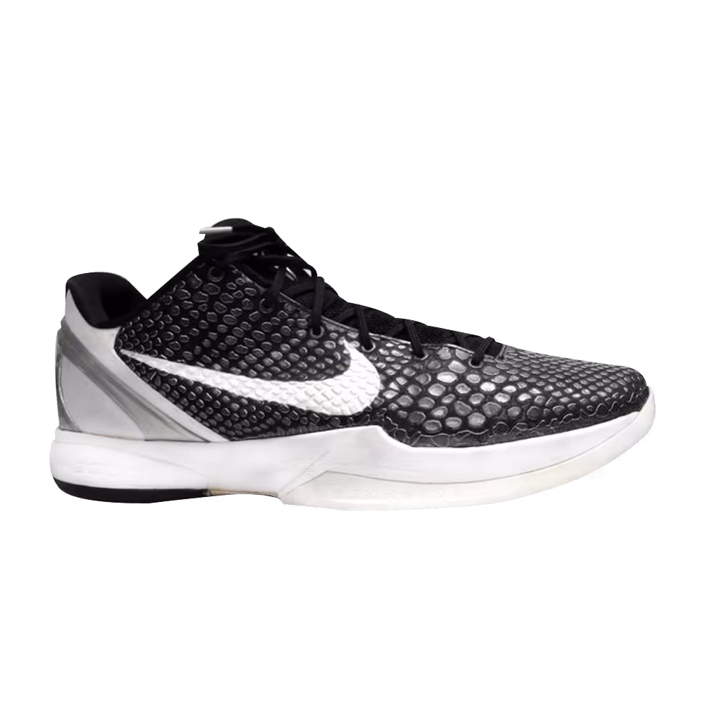 Nike Zoom Kobe 6 TB Black