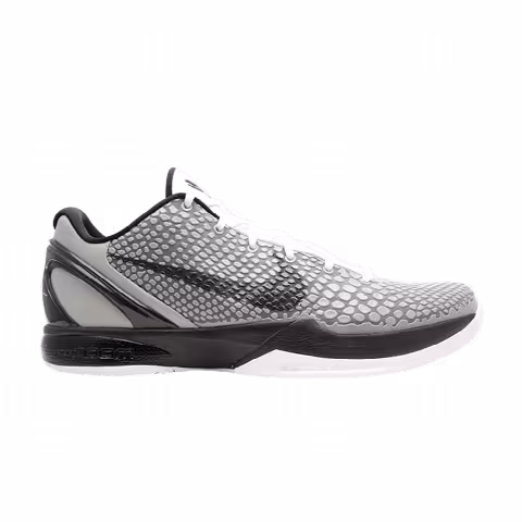Nike Zoom Kobe 6 'Medium Grey Black'