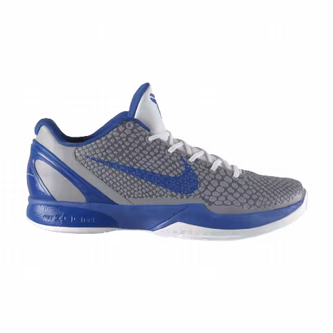 Nike Zoom Kobe 6 'Medium Grey Varsity Royal'