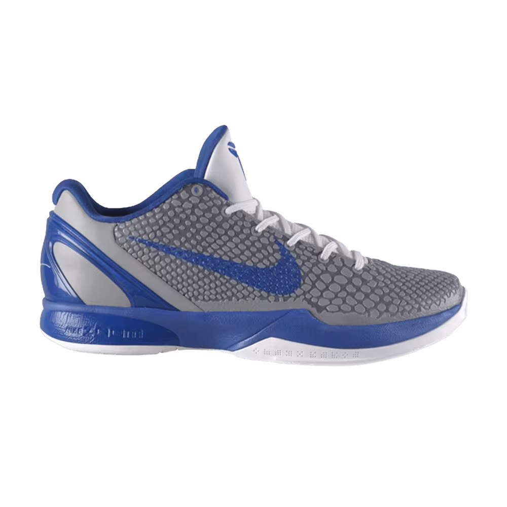 Nike Zoom Kobe 6 Medium Grey Varsity Royal