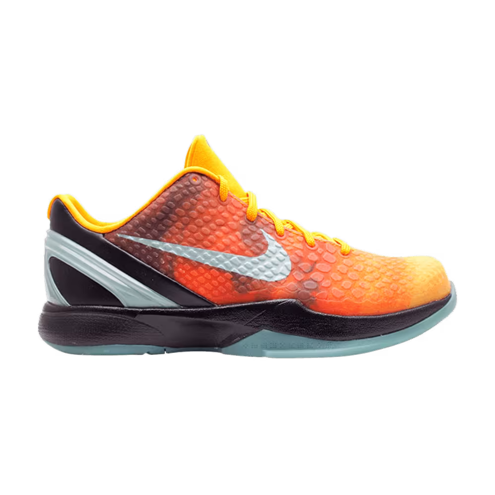 Nike Kobe 6 GS All-Star - Orange County