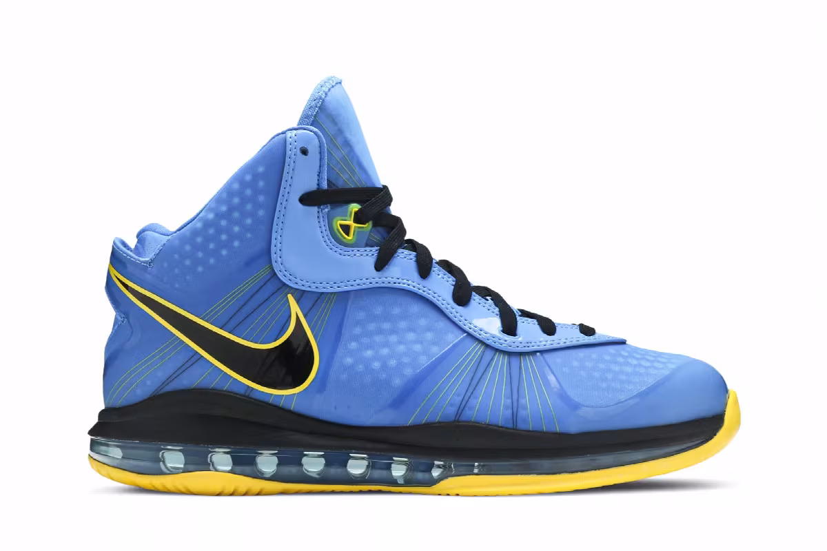 Nike LeBron 8 V/2 entourage, view 2