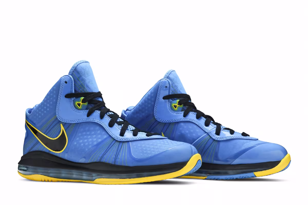 Nike LeBron 8 V/2 entourage, view 9
