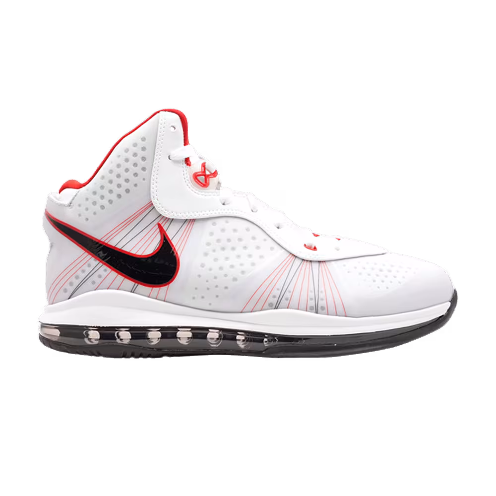 Nike Lebron 8 V/2 Home