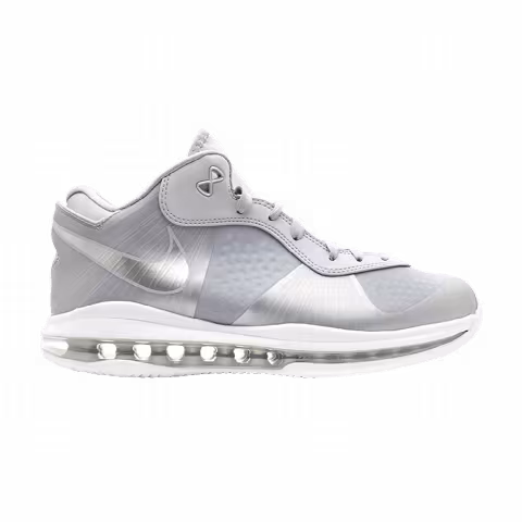 Nike LeBron 8 V/2 Low 'Wolf Grey'