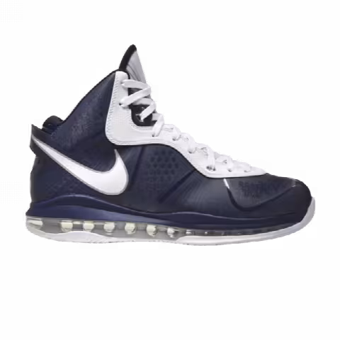Nike LeBron 8 V/2 'Yankees'