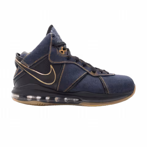Nike Lebron 8 'Denim'