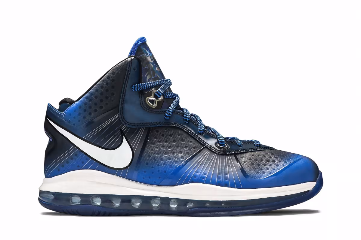 Nike LeBron 8 V/2 All Star, view 2