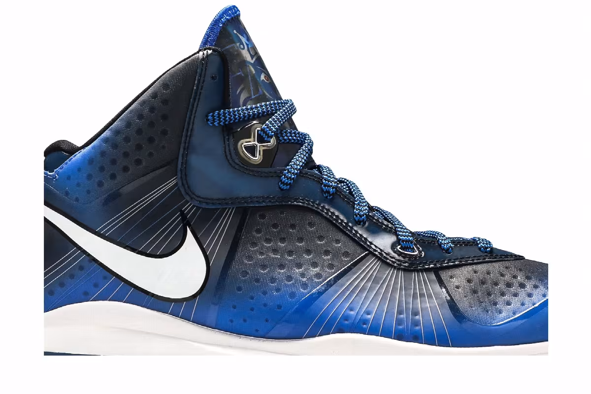 Nike LeBron 8 V/2 All Star, view 3