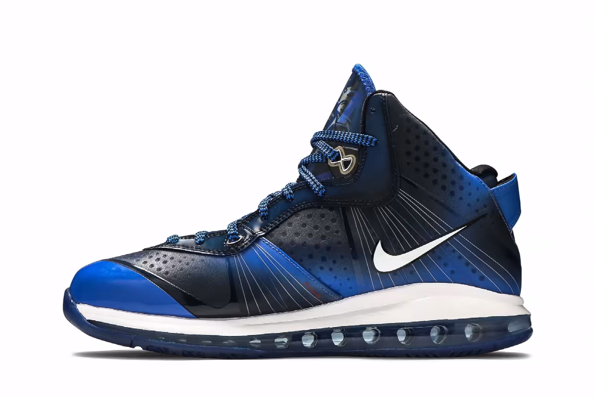 Nike LeBron 8 V/2 All Star, view 4