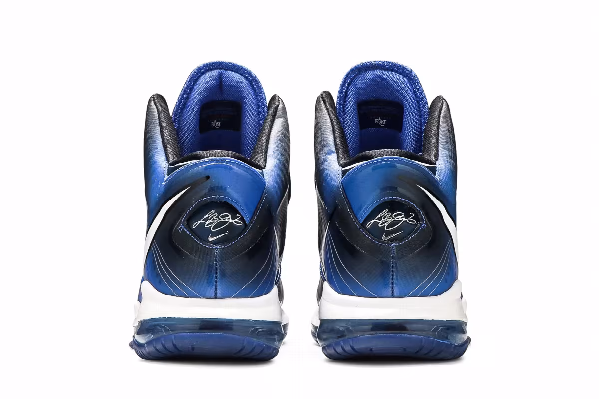 Nike LeBron 8 V/2 All Star, view 7