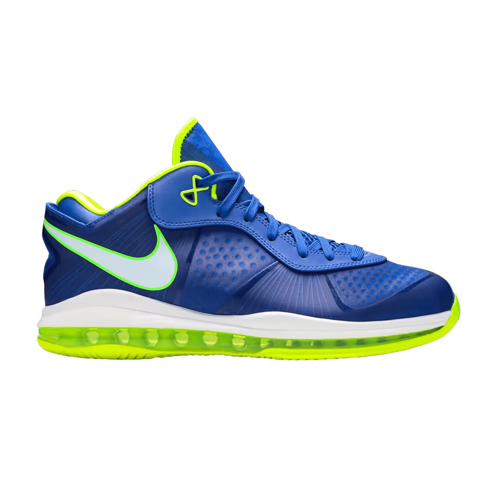 Nike LeBron 8 V/2 Low Sprite 2011