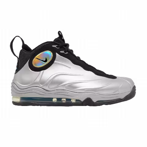 Nike Total Air Foamposite Max 'Metallic Silver' 2011