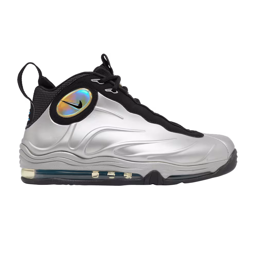 Nike Total Air Foamposite Max Metallic Silver 2011