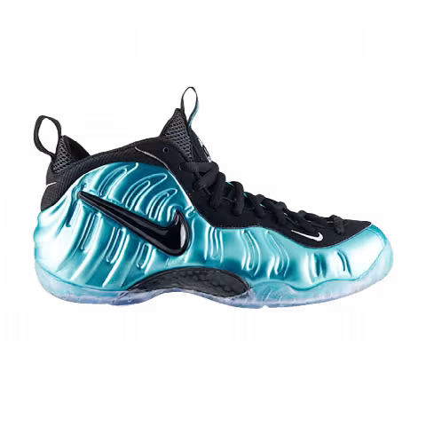 Nike Air Foamposite Pro 'Electric Blue'