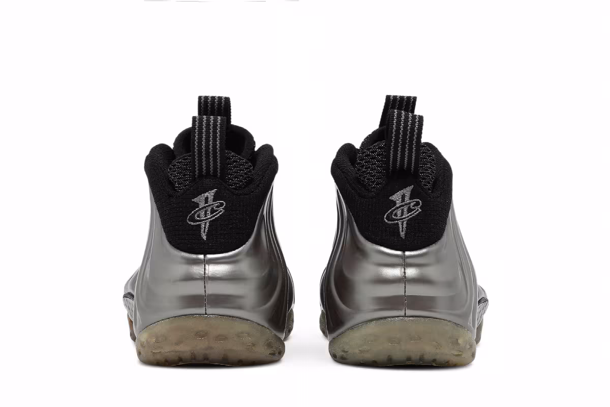 Nike Air Foamposite One Pewter, view 7
