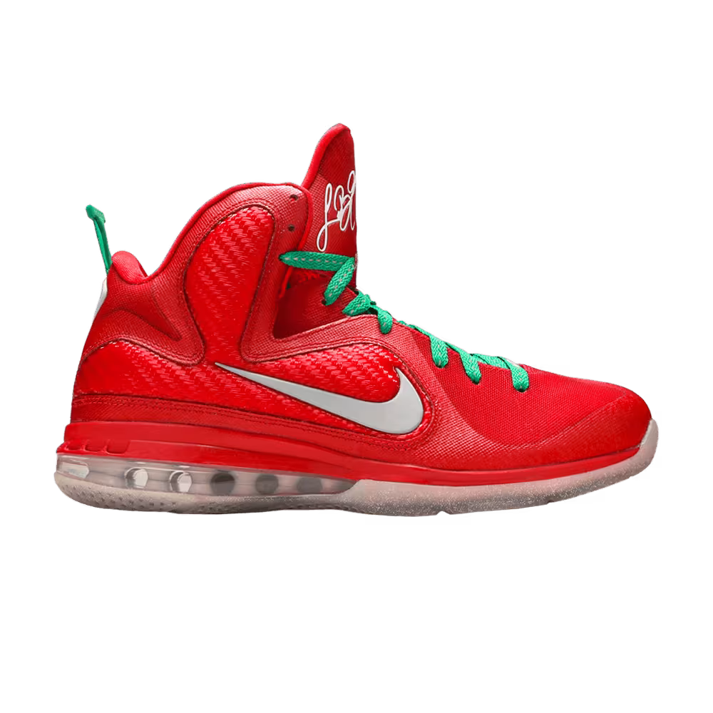 Nike LeBron 9 Christmas