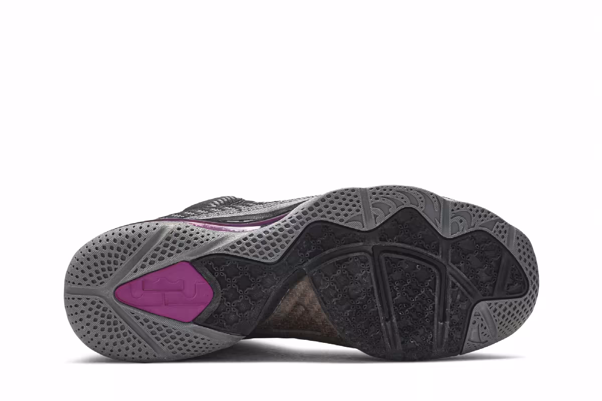 Nike LeBron 9 Miami Nights, view 5