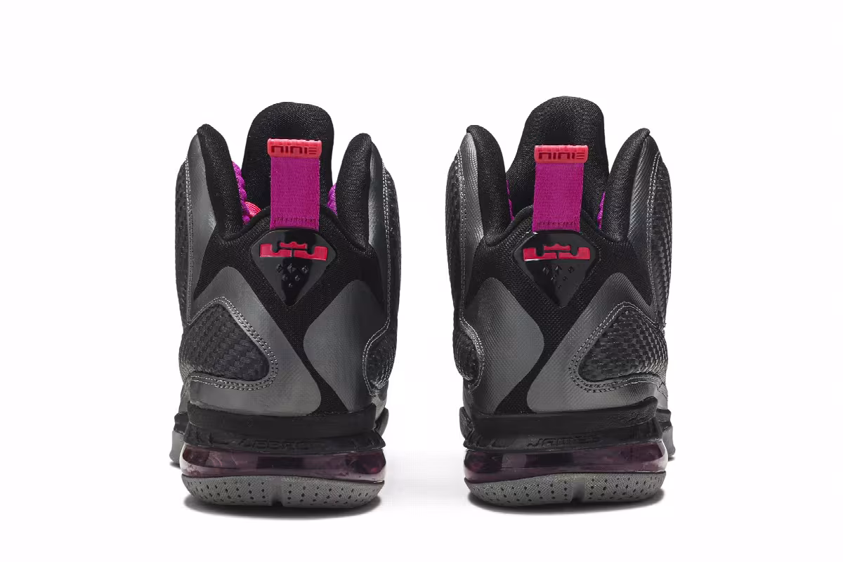Nike LeBron 9 Miami Nights, view 7
