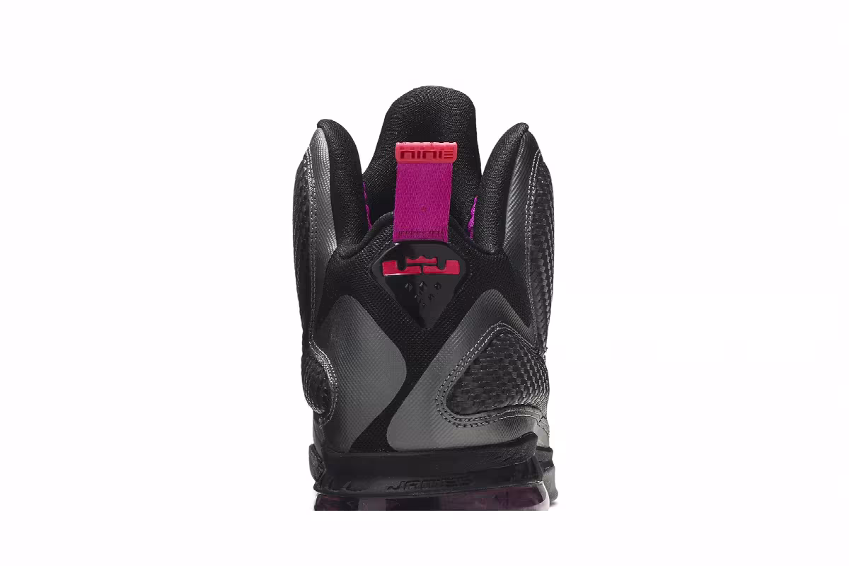 Nike LeBron 9 Miami Nights, view 8