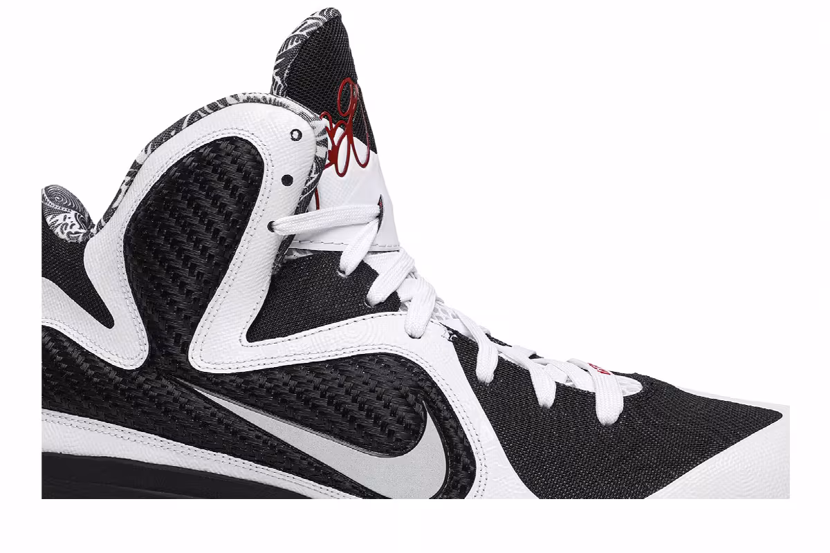 Nike LeBron 9 Freegums, view 3