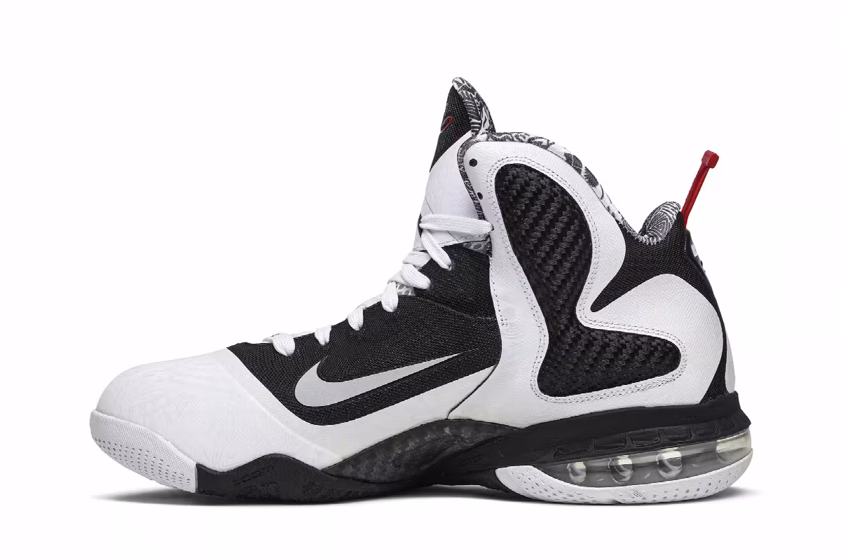 Nike LeBron 9 Freegums, view 4