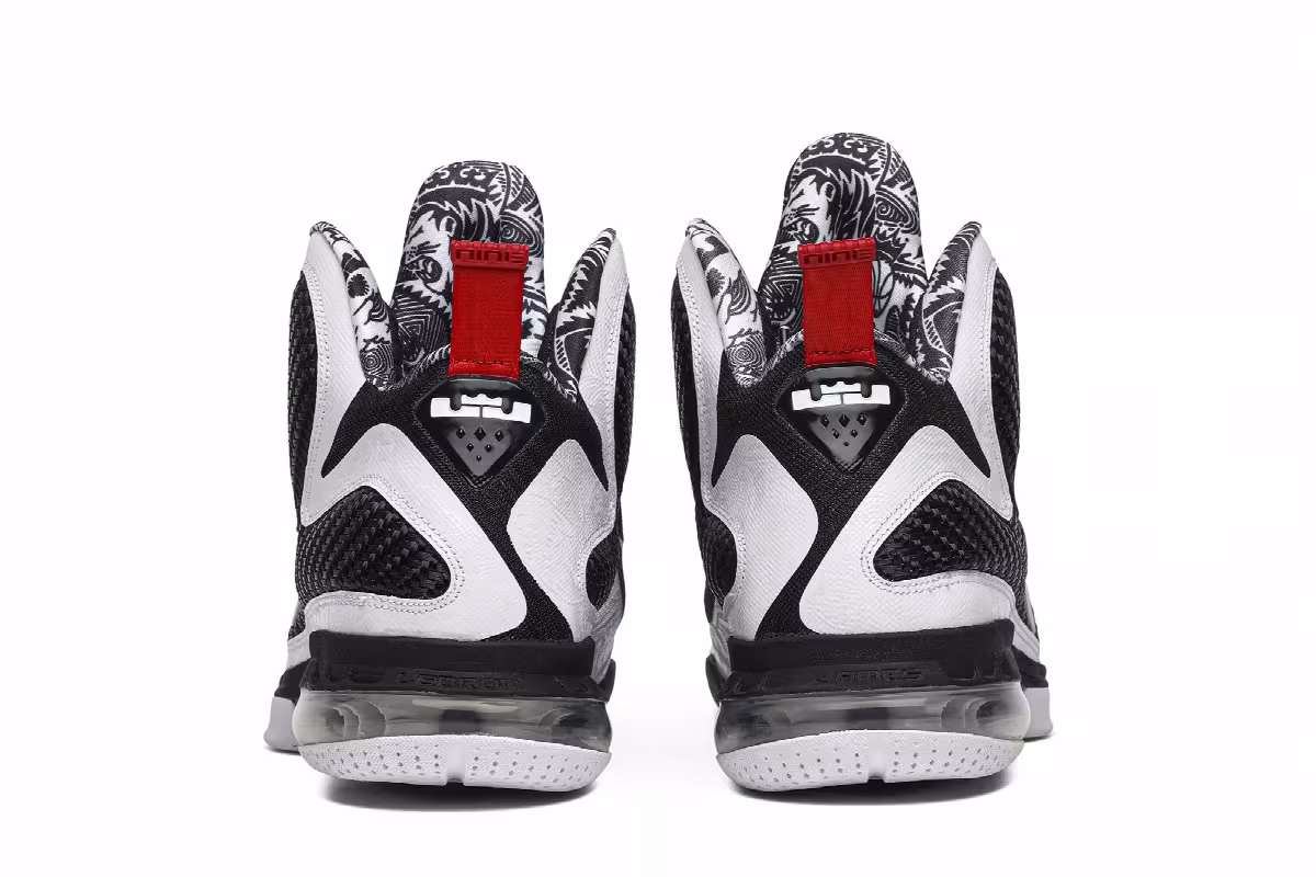 Nike LeBron 9 Freegums, view 7