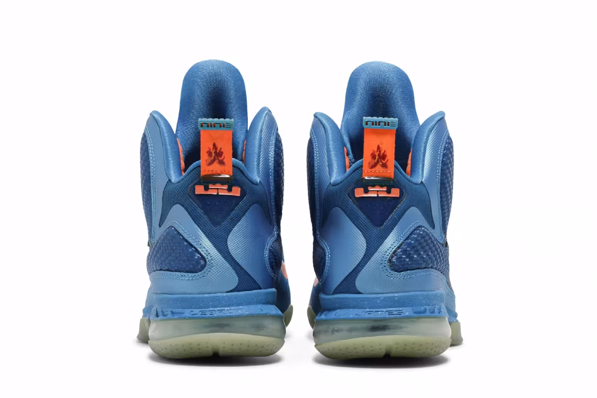 Nike LeBron 9 china, view 7