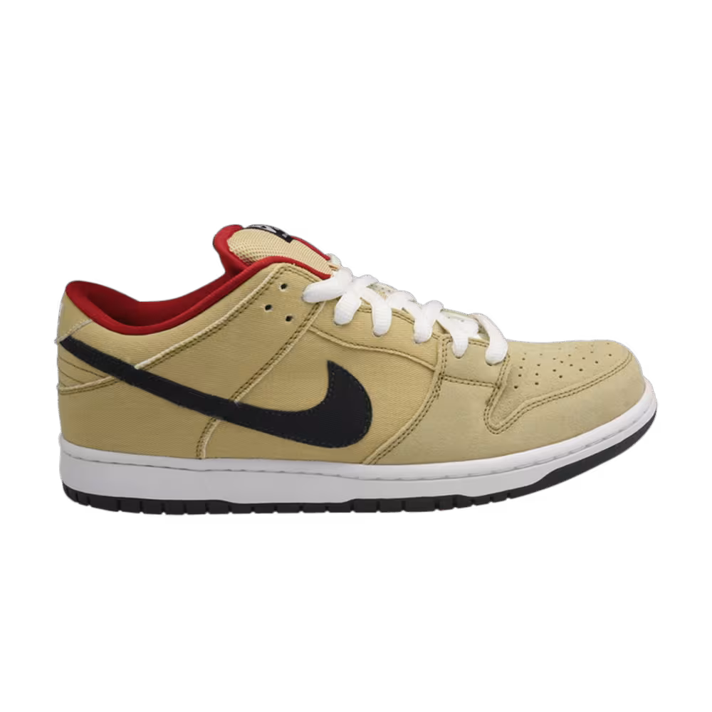 Nike Dunk Low Pro SB Gold Dust
