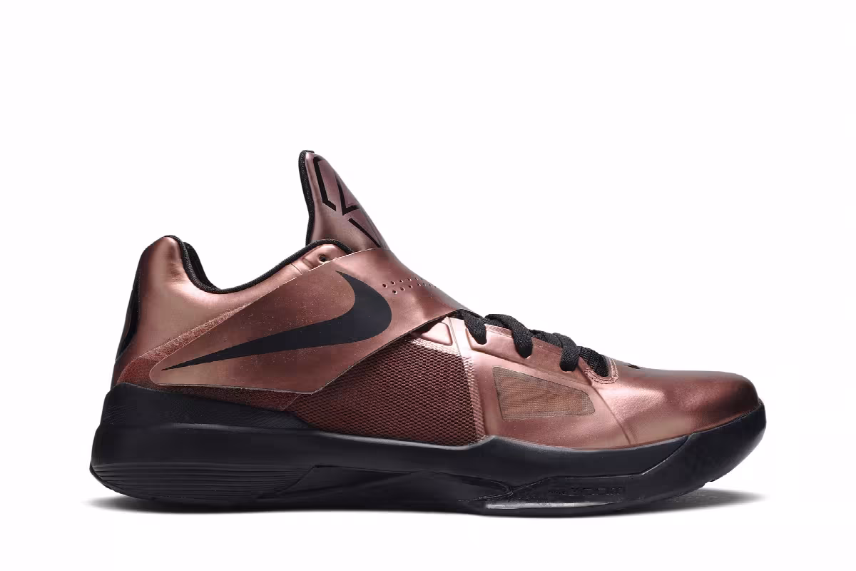 Nike Zoom KD 4 Christmas, view 2