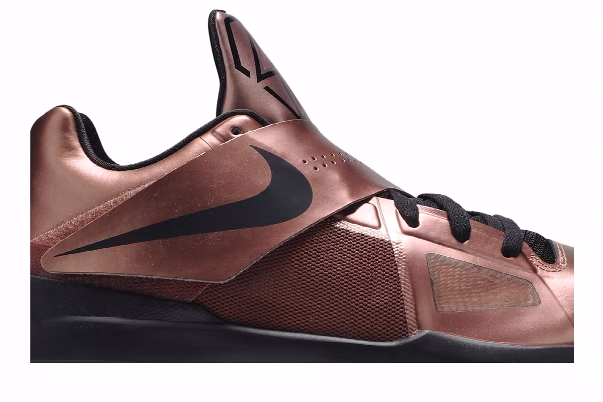 Nike Zoom KD 4 Christmas, view 3