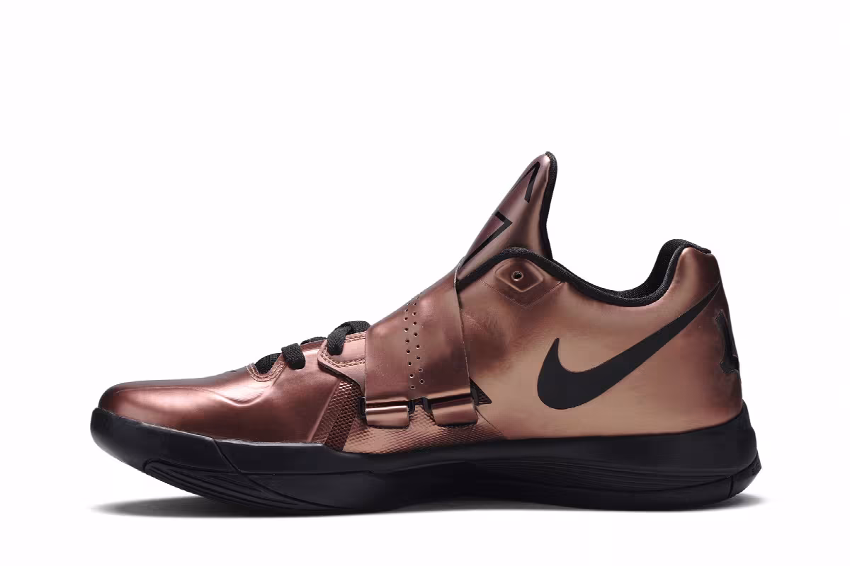 Nike Zoom KD 4 Christmas, view 4
