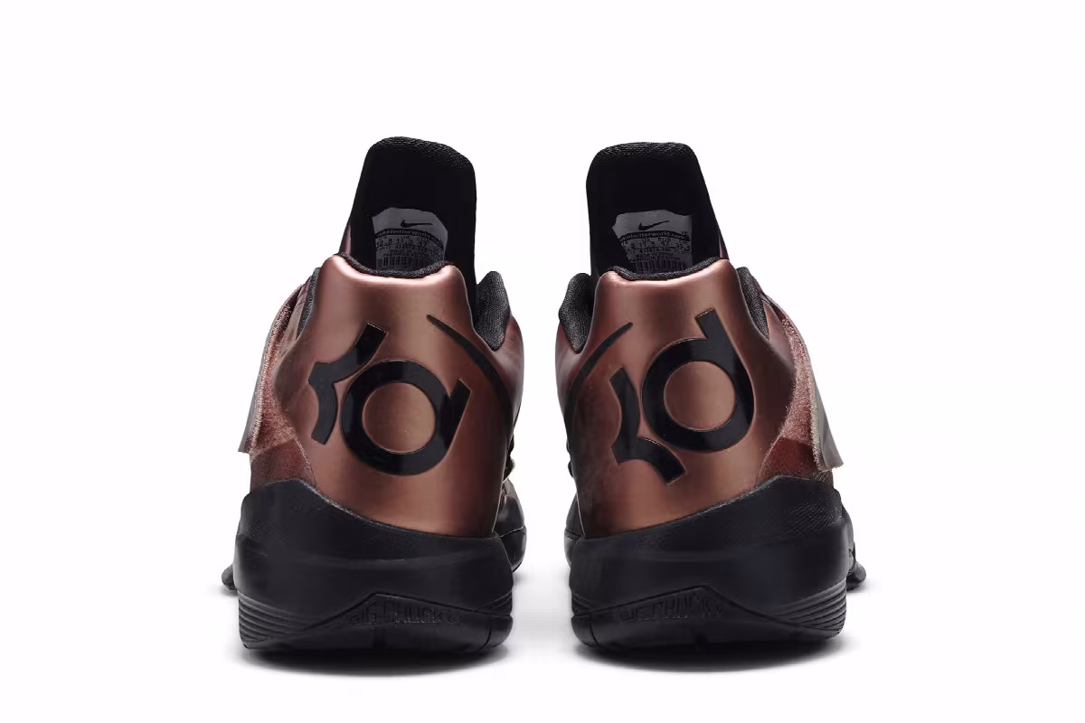 Nike Zoom KD 4 Christmas, view 7